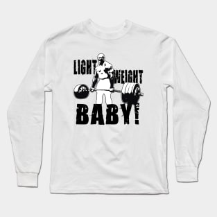 Light Weight Baby Ronnie Coleman Long Sleeve T-Shirt